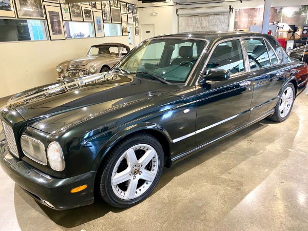 Used 2002 Bentley Arnage T