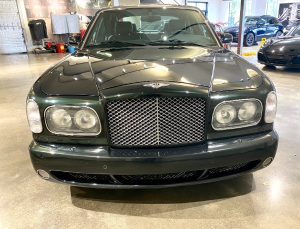 Used 2002 Bentley Arnage T