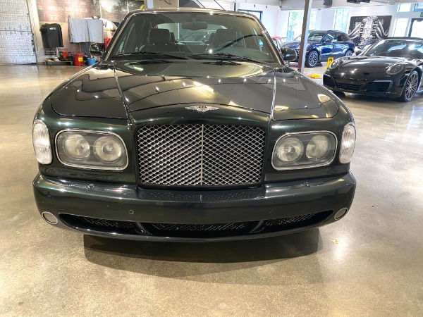 Used 2002 Bentley Arnage T