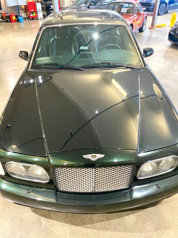 Used 2002 Bentley Arnage T