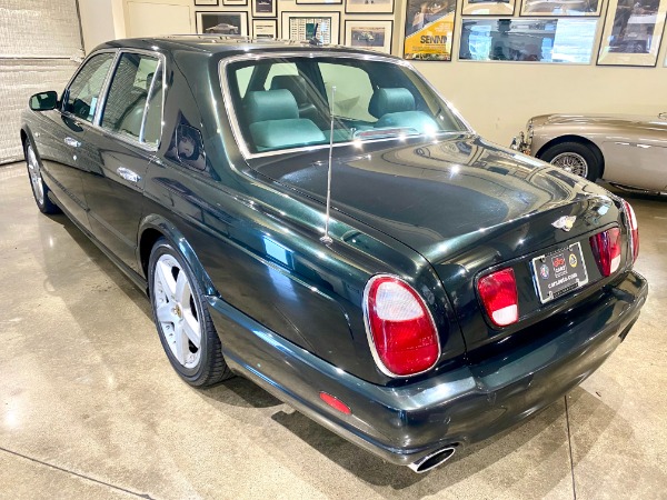 Used 2002 Bentley Arnage T