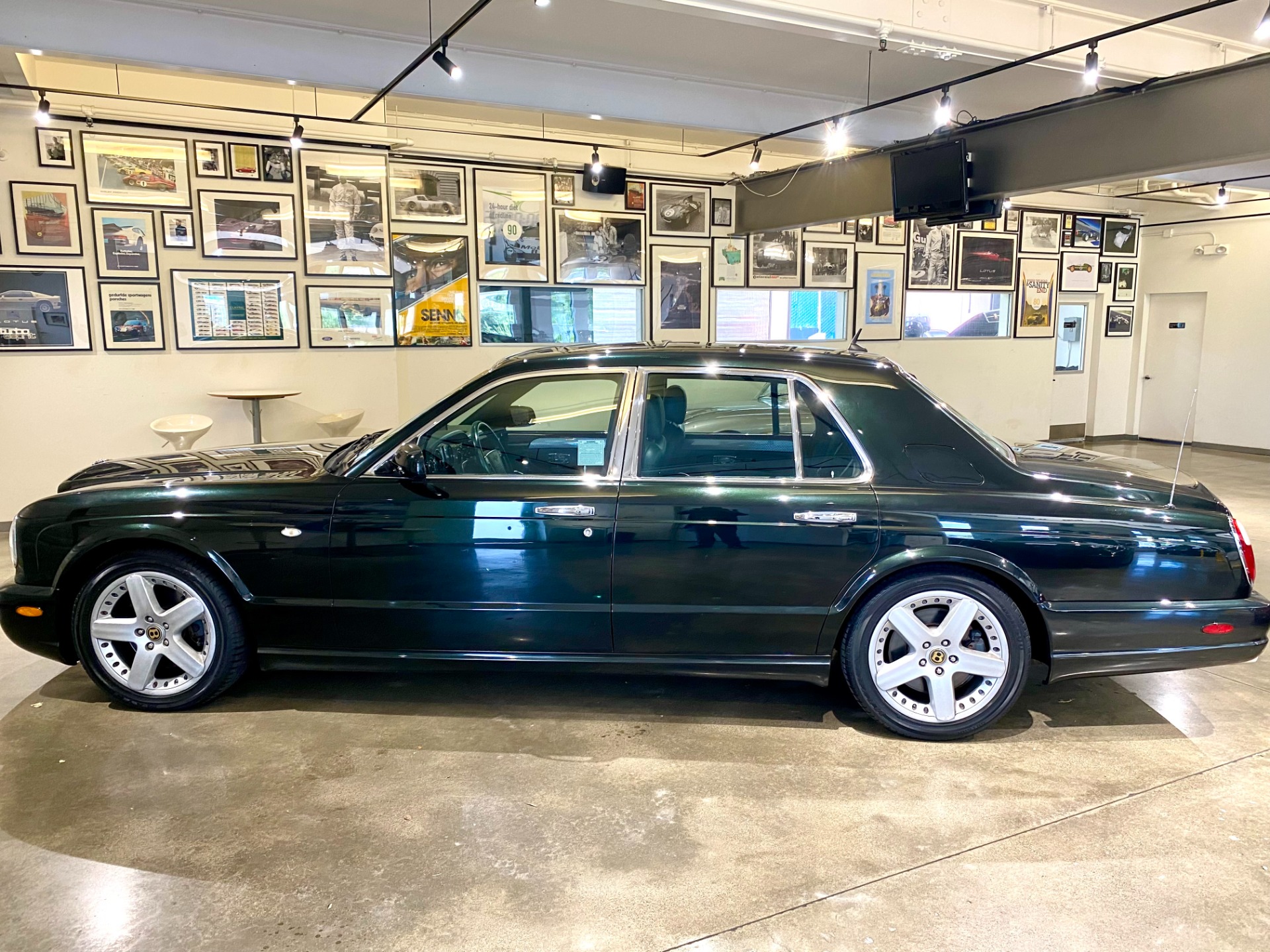 Used 2002 Bentley Arnage T