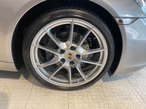 Used 2013 Porsche 911 Carrera