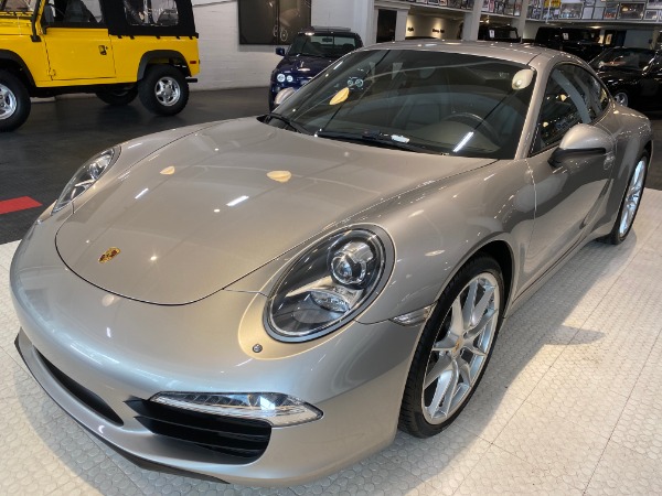 Used 2013 Porsche 911 Carrera