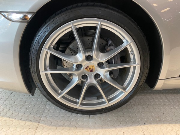 Used 2013 Porsche 911 Carrera