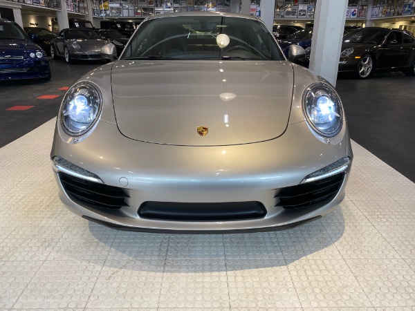 Used 2013 Porsche 911 Carrera