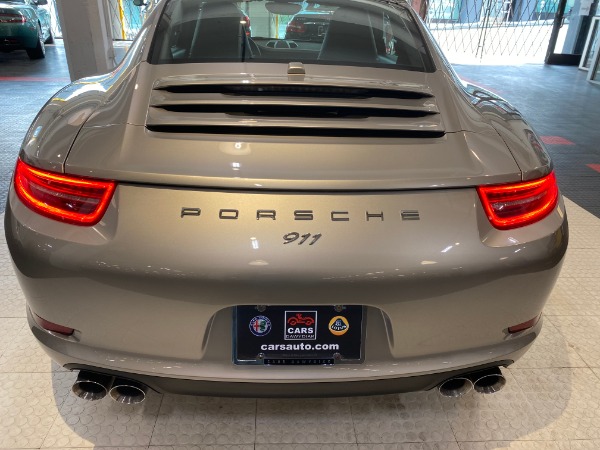 Used 2013 Porsche 911 Carrera