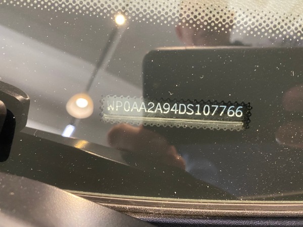 Used 2013 Porsche 911 Carrera