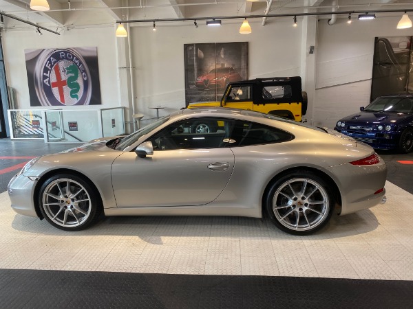 Used 2013 Porsche 911 Carrera