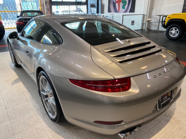 Used 2013 Porsche 911 Carrera