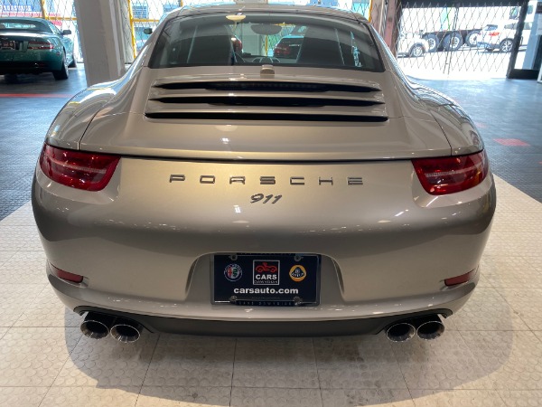 Used 2013 Porsche 911 Carrera