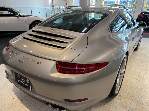 Used 2013 Porsche 911 Carrera