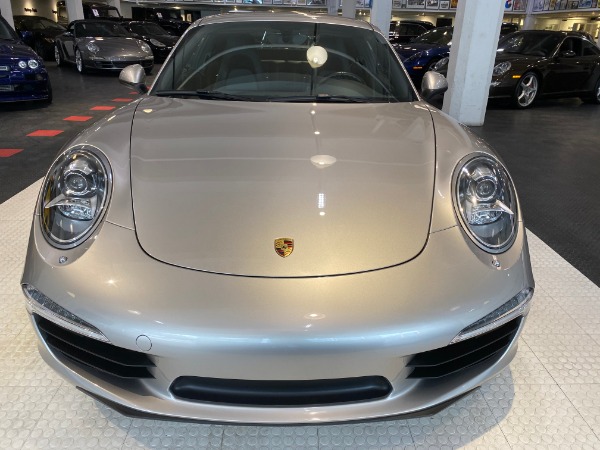 Used 2013 Porsche 911 Carrera