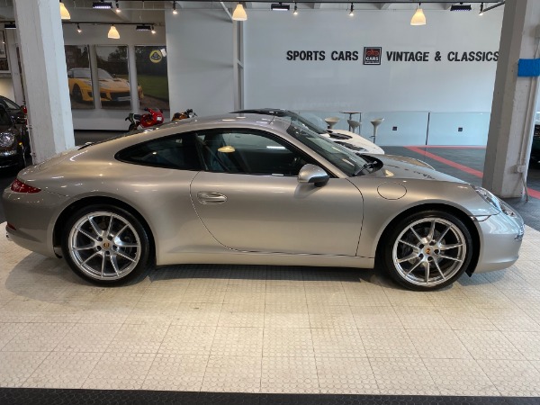 Used 2013 Porsche 911 Carrera