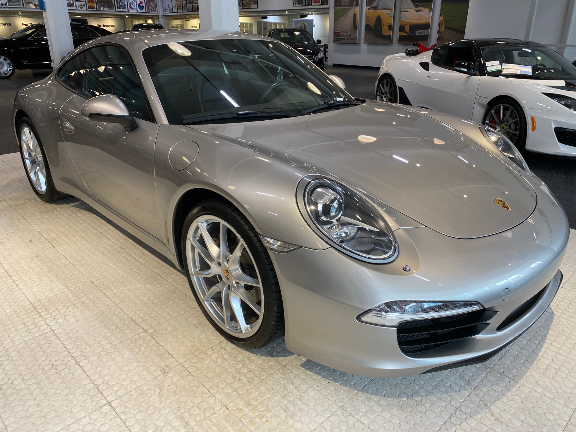 Used 2013 Porsche 911 Carrera