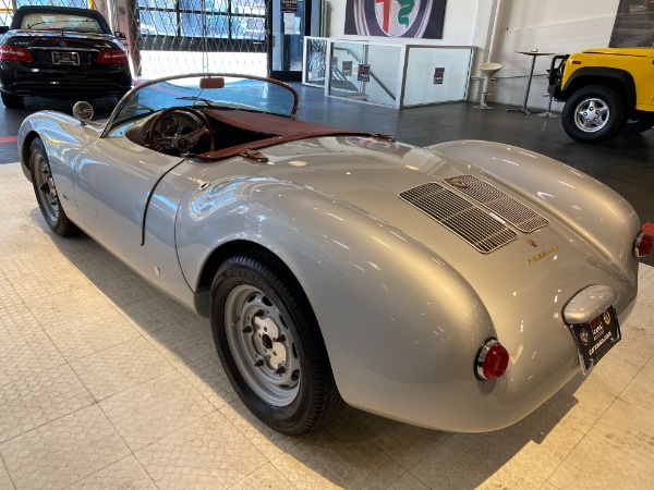 Used 1955 Porsche Beck 550 Spyder