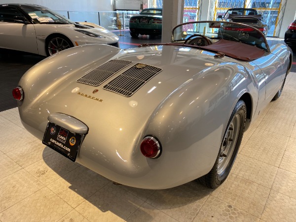 Used 1955 Porsche Beck 550 Spyder