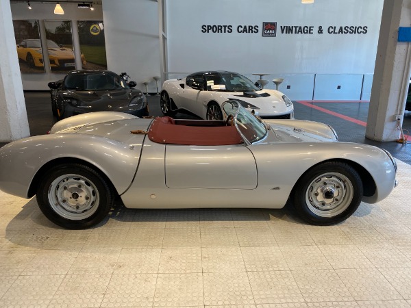 Used 1955 Porsche Beck 550 Spyder