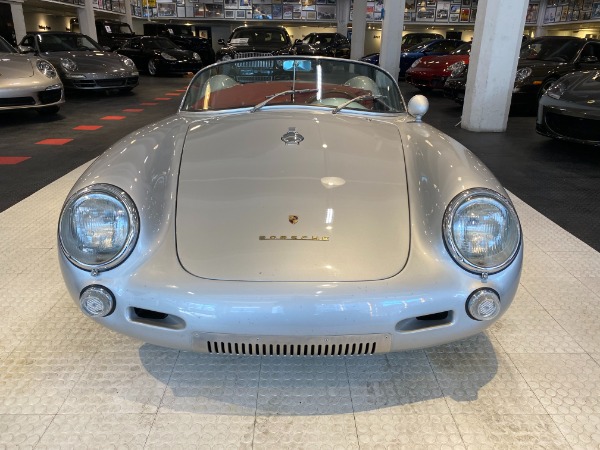 Used 1955 Porsche Beck 550 Spyder