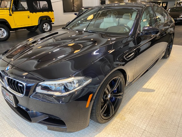 Used 2015 BMW M5 DCT