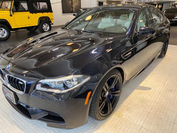 Used 2015 BMW M5 DCT