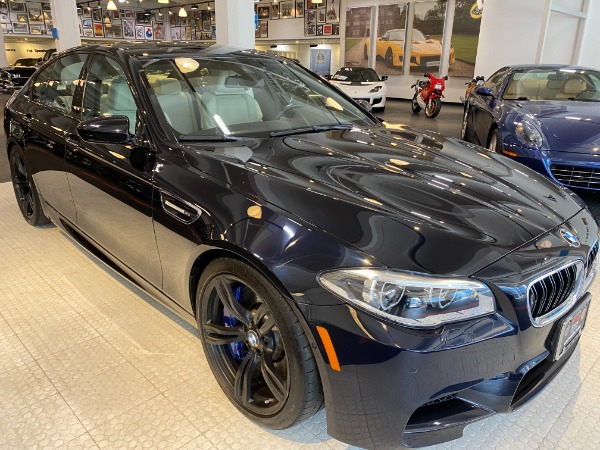 Used 2015 BMW M5 DCT