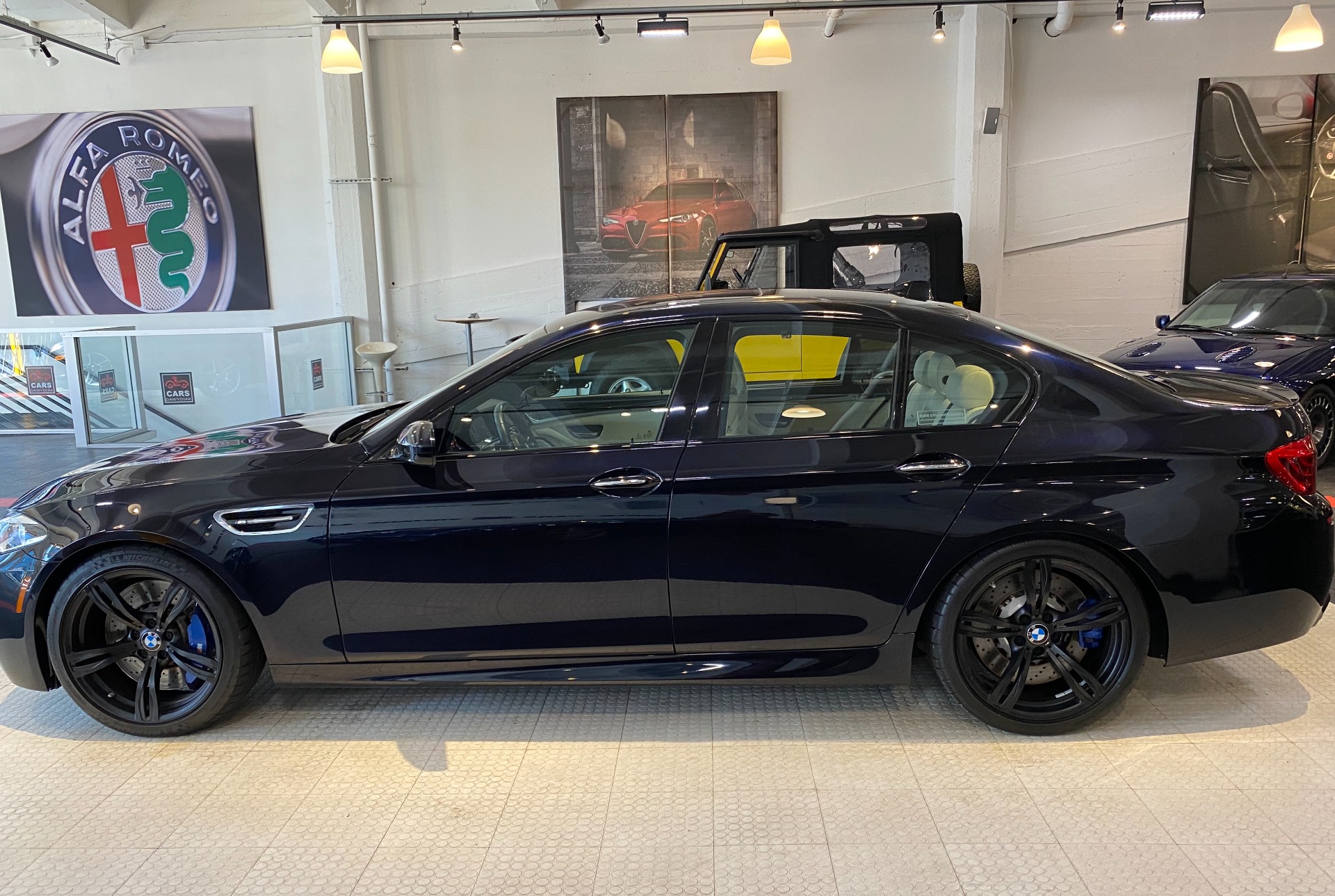 Used 2015 BMW M5 DCT