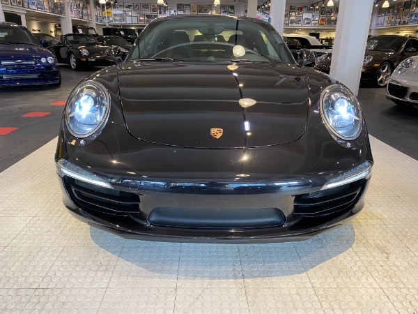 Used 2014 Porsche 911 Carrera 4S