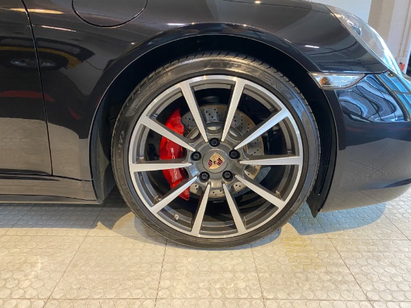 Used 2014 Porsche 911 Carrera 4S