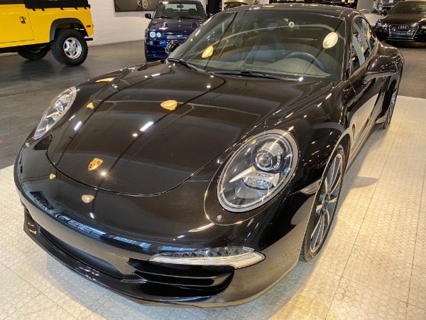 Used 2014 Porsche 911 Carrera 4S