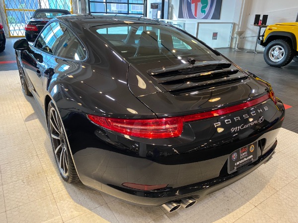 Used 2014 Porsche 911 Carrera 4S