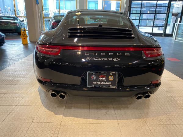 Used 2014 Porsche 911 Carrera 4S