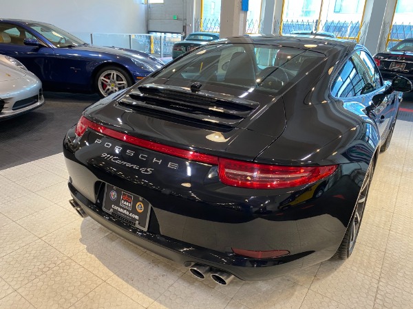 Used 2014 Porsche 911 Carrera 4S