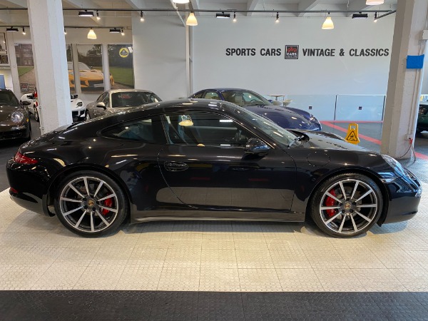 Used 2014 Porsche 911 Carrera 4S
