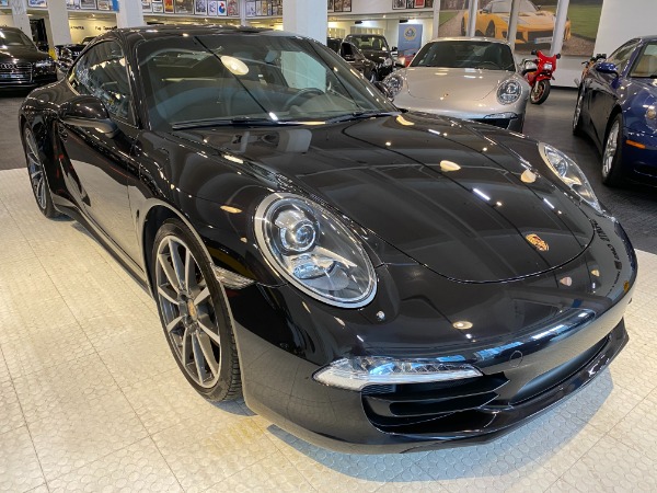 Used 2014 Porsche 911 Carrera 4S