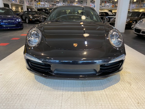 Used 2014 Porsche 911 Carrera 4S