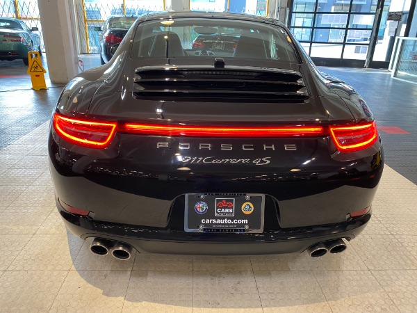 Used 2014 Porsche 911 Carrera 4S