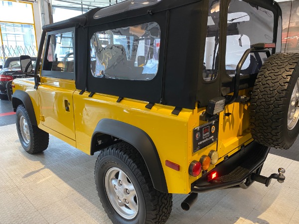 Used 1997 Land Rover Defender 90 Soft Top