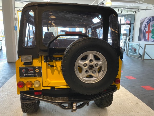 Used 1997 Land Rover Defender 90 Soft Top