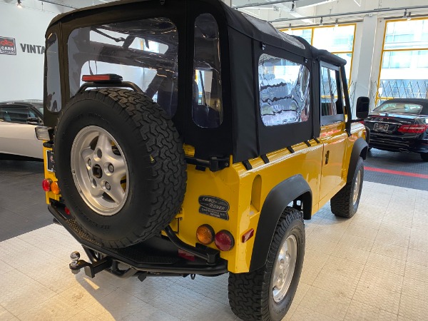 Used 1997 Land Rover Defender 90 Soft Top