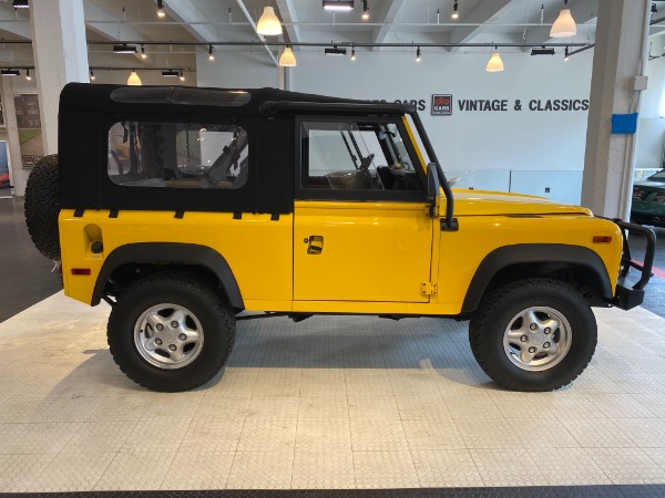 Used 1997 Land Rover Defender 90 Soft Top