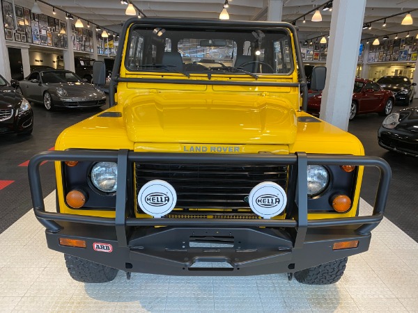 Used 1997 Land Rover Defender 90 Soft Top