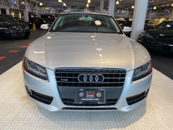 Used 2012 Audi A5 20T quattro Premium Plus