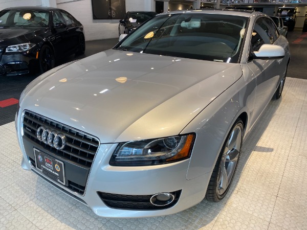 Used 2012 Audi A5 20T quattro Premium Plus