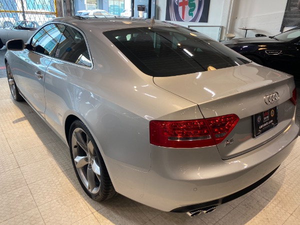 Used 2012 Audi A5 20T quattro Premium Plus