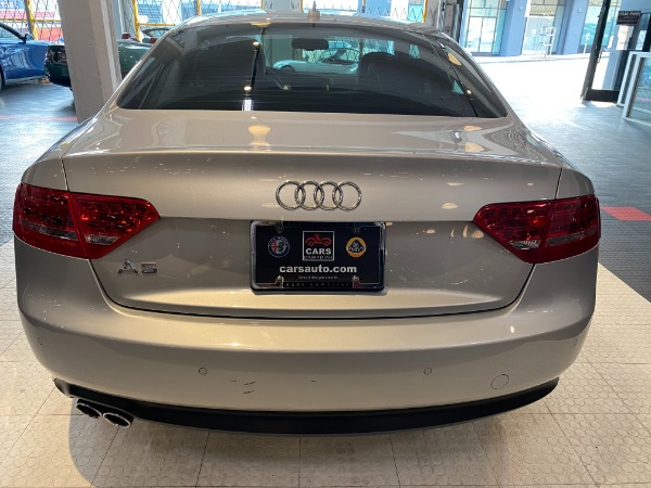 Used 2012 Audi A5 20T quattro Premium Plus