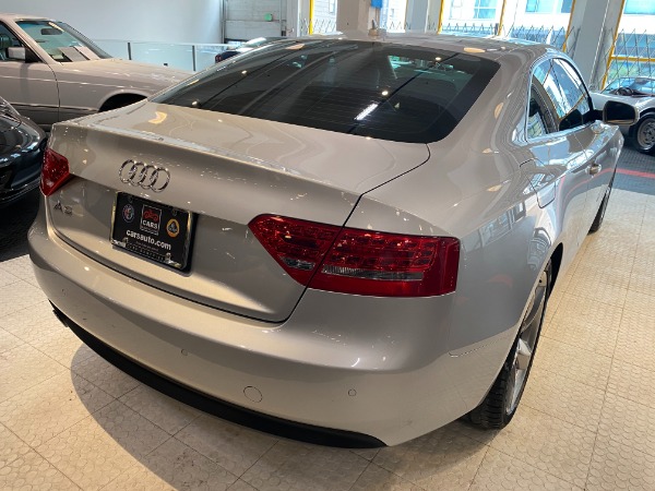 Used 2012 Audi A5 20T quattro Premium Plus