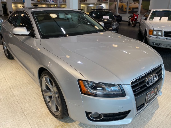 Used 2012 Audi A5 20T quattro Premium Plus