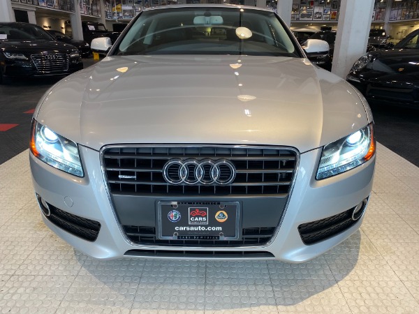 Used 2012 Audi A5 20T quattro Premium Plus