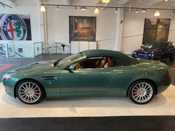 Used 2006 Aston Martin DB9 Volante